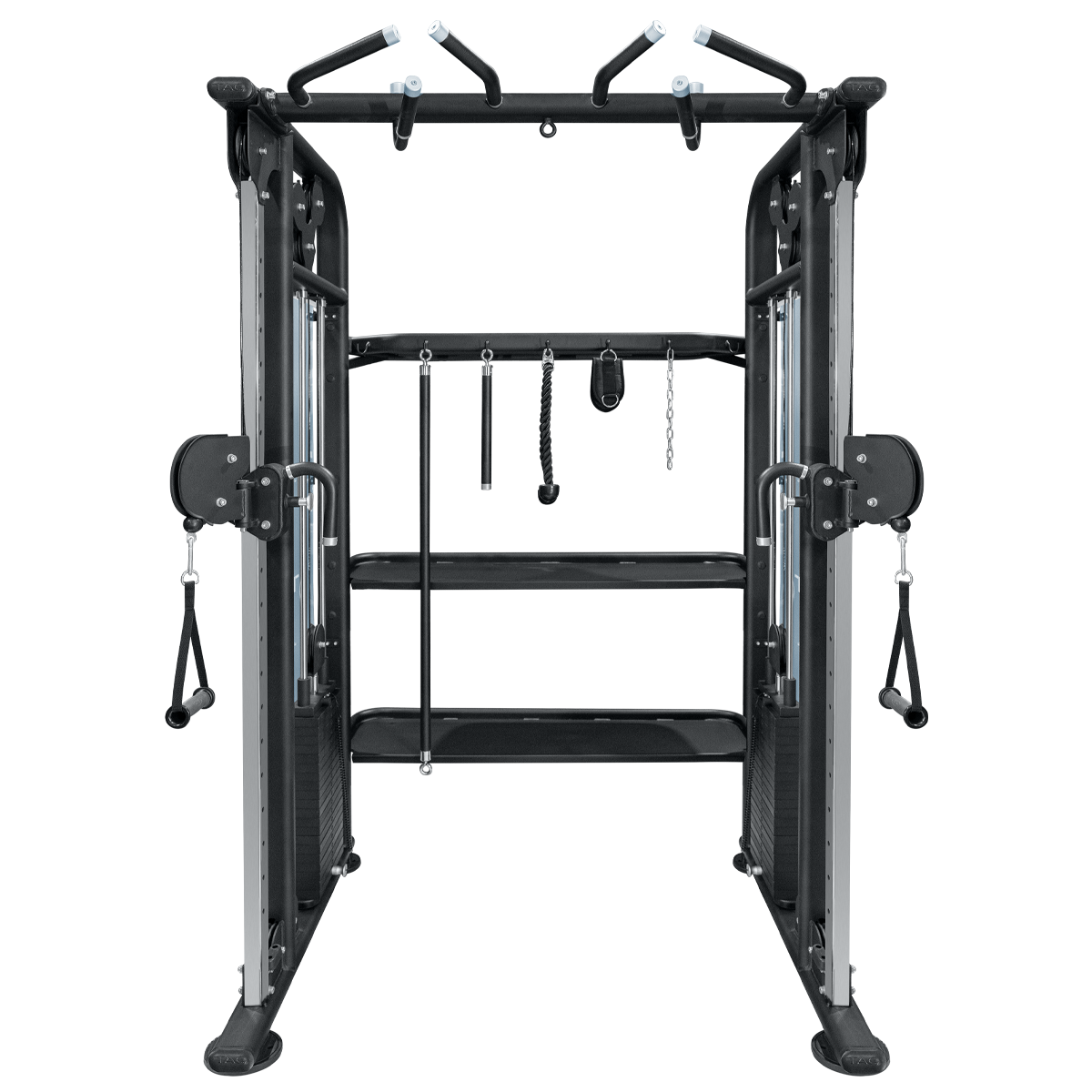 TAG Functional Trainer with Max Storage