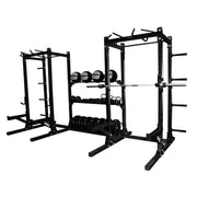 TAG Power Rack – Full-Depth Strength Rack