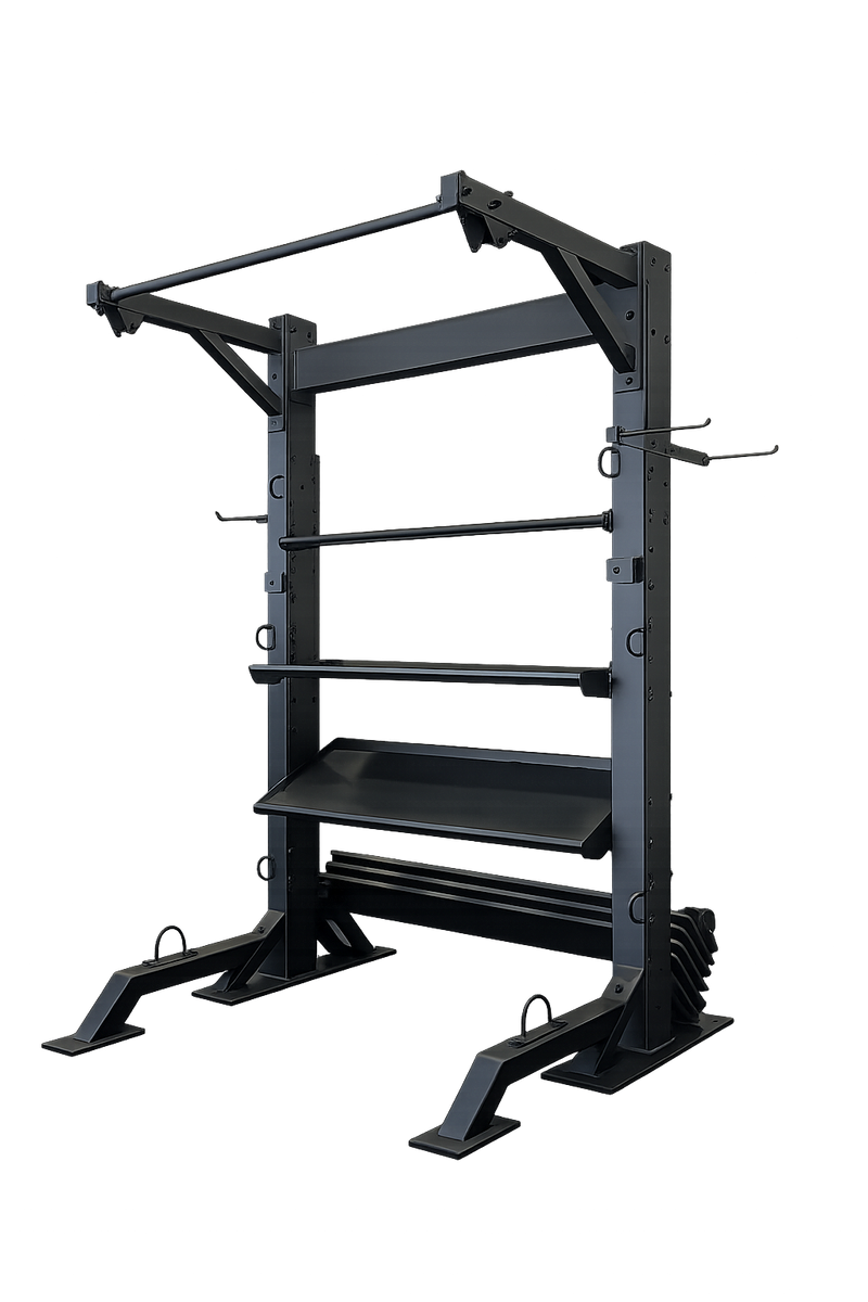 TAG Counter Balanced Fitness Bay – Single Bay