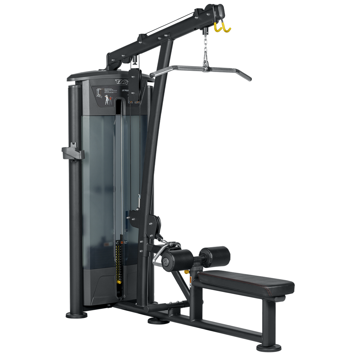 TAG Elite Lat Pull / Row