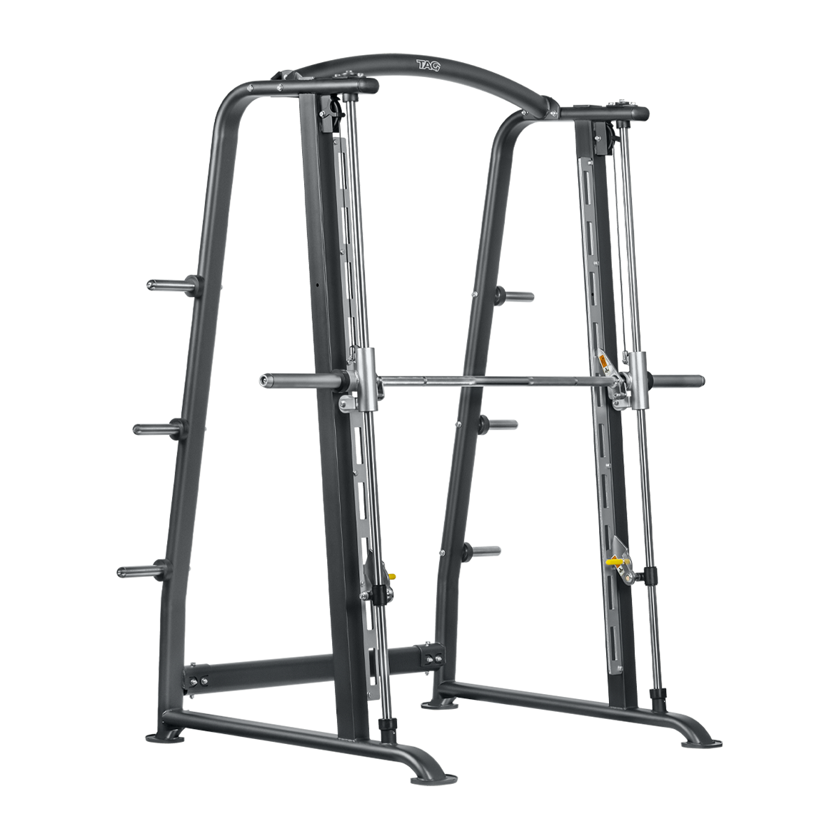 TAG Elite Linear Bearing Smith Machine
