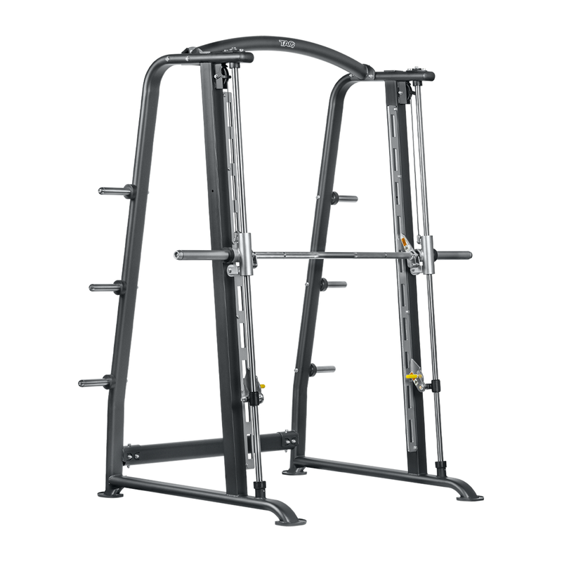 TAG Elite Linear Bearing Smith Machine