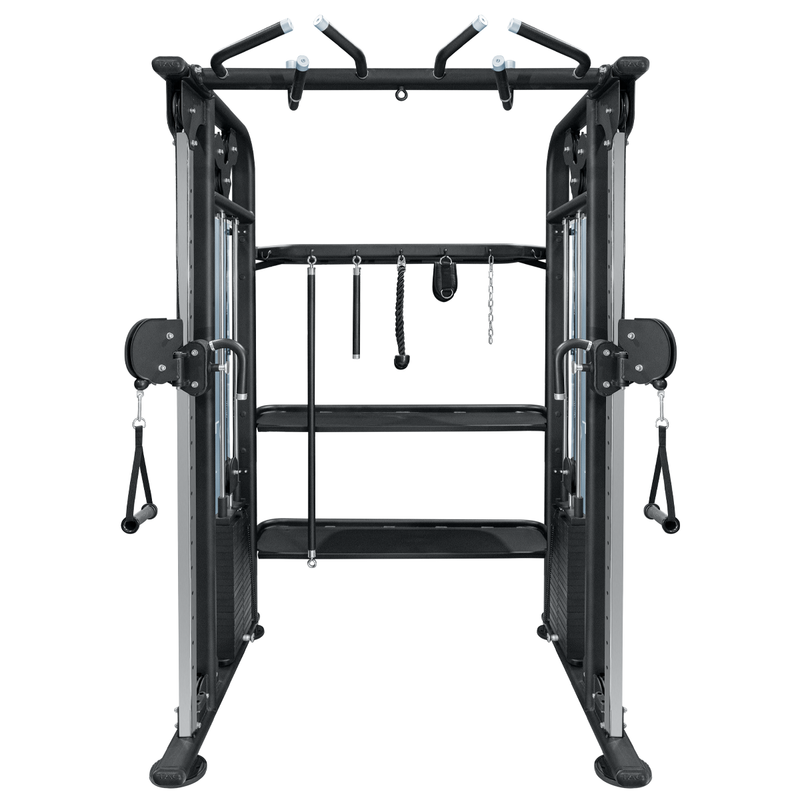 TAG Functional Trainer with Max Storage