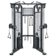 TAG Functional Trainer – Dual 210 lb Stacks