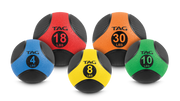 TAG Deluxe Medicine Ball Set – 4–30 lb