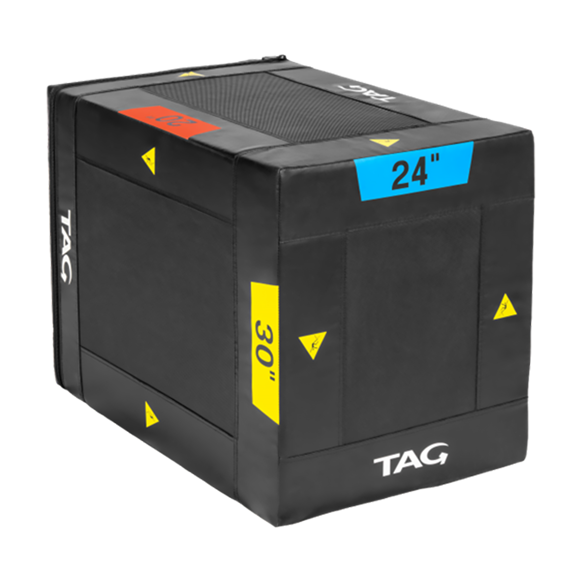 TAG Soft Plyo Box – 3-Way