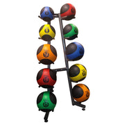 TAG Deluxe Medicine Ball Set – 4–30 lb