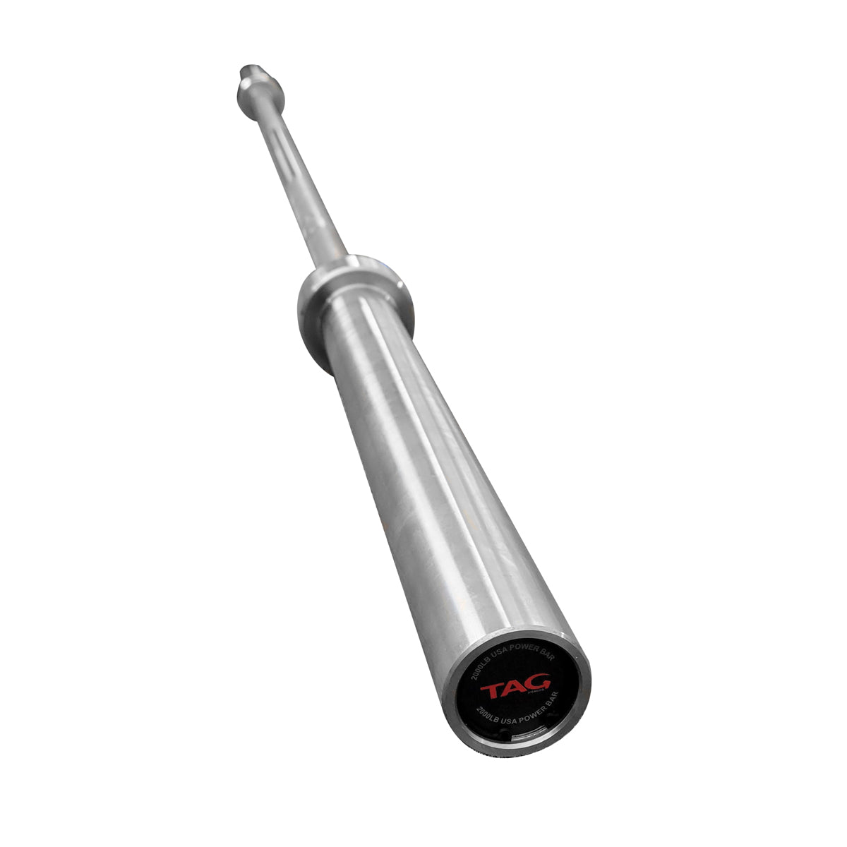 TAG Stainless Steel Power Bar