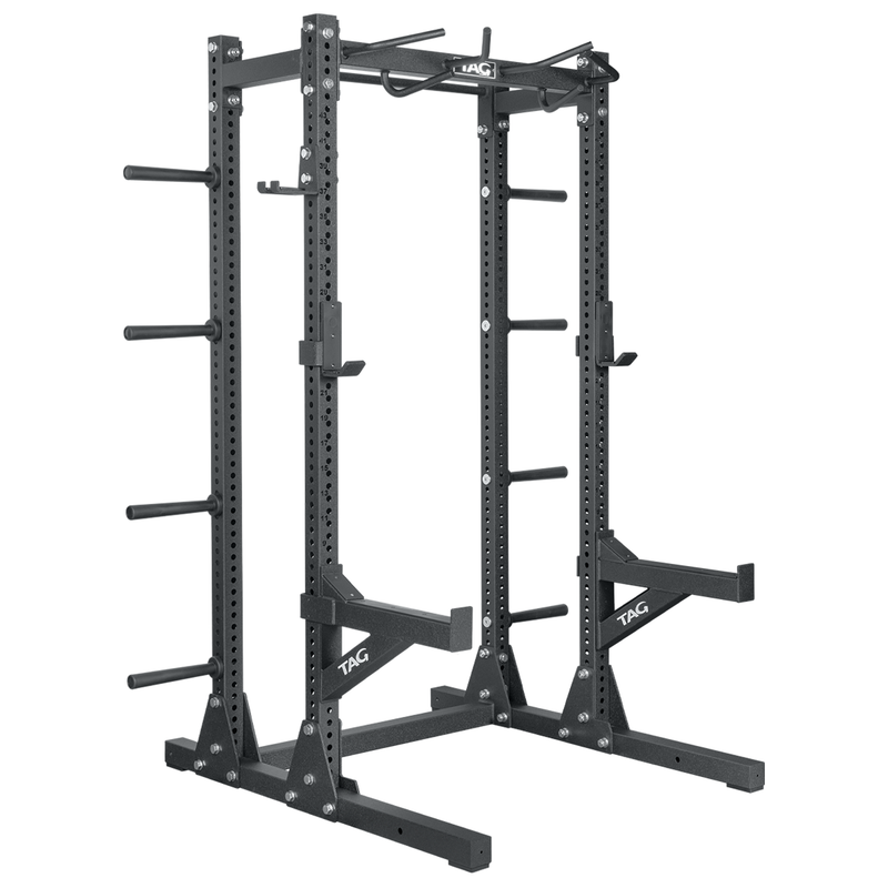 TAG Power Rack – Full-Depth Strength Rack