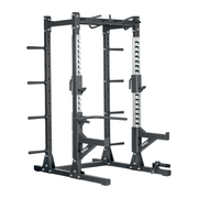 TAG Power Rack with Stainless Steel Sleeves – Premium Rack
