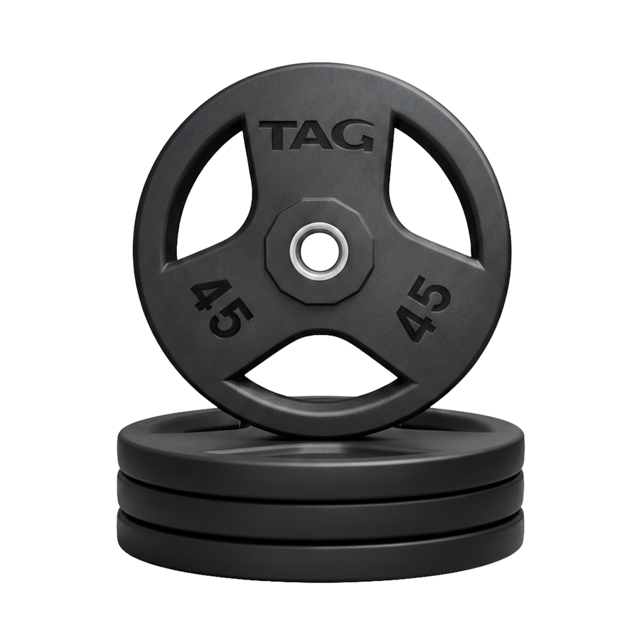 Free Weight Storage