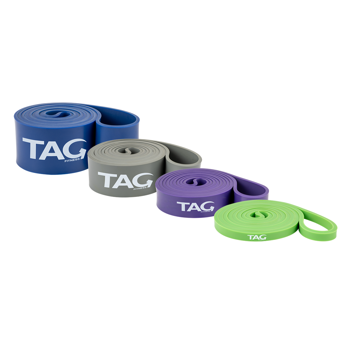 TAG Strength Resistance Band Set