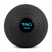 TAG Tire Tread Slam Ball Set – 5–40 lb