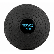 TAG Tire Tread Slam Ball Set – 5–40 lb