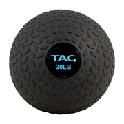 TAG Tire Tread Slam Ball Set – 5–40 lb