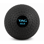 TAG Tire Tread Slam Ball Set – 5–40 lb