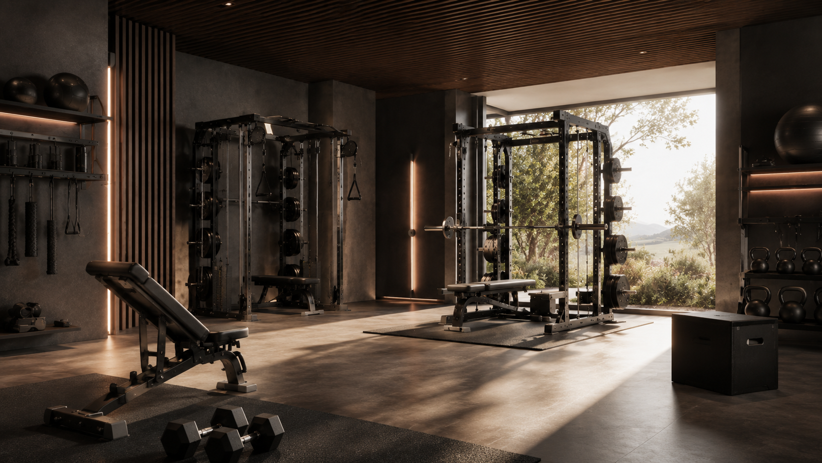 BUILD STRENGTH